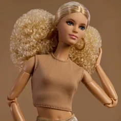 Barbie: Signature Basics Neutral Collection 07 zbirateljska lutka 32 cm - Mattel slika 2