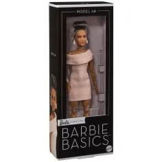 Barbie: Signature Basics Neutral Collection 08 zbirateljska lutka - Mattel slika 2