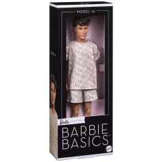 Barbie: Signature Basics Neutral Collection 10 Ken zbirateljska lutka - Mattel slika 2