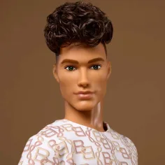 Barbie: Signature Basics Neutral Collection 10 Ken zbirateljska lutka - Mattel slika 6