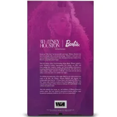 Barbie: Signature Whitney Houston zbirateljska lutka 33 cm - Mattel slika 6