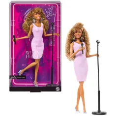 Barbie: Signature Whitney Houston zbirateljska lutka 33 cm - Mattel