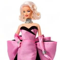 Barbie: Signature zbirateljska lutka Marilyn Monroe 33 cm - Mattel slika 2