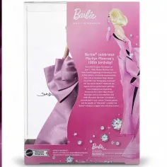 Barbie: Signature zbirateljska lutka Marilyn Monroe 33 cm - Mattel slika 7
