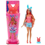 Barbie: Slime Reveal Živalska zabava - Mačji igralni set - Mattel