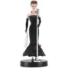 Barbie Solo v reflektorju 1960 zbirateljska punčka 15cm slika 2