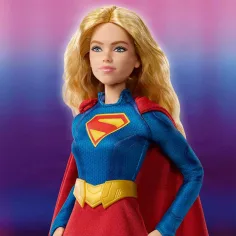 Barbie: zbirateljska izdaja lutke Supergirl - Mattel slika 3