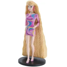 Barbie Totally Hair 1992 zbirateljska punčka 15cm slika 2