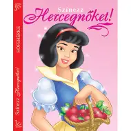 Barvaj princeske! - Sneguljčica Pobarvanka