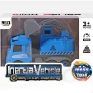 Barvit delovni kamion v več različicah