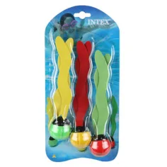 Barvne potapljaške kroglice - Intex