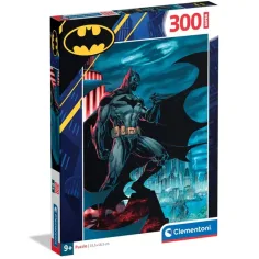 Batman 300-delni super puzzle - Clementoni