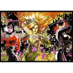 Batman: Junaki in zlikovci Gothama, 4x250-delni puzzle – Trefl slika 5