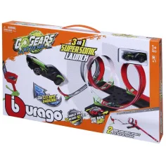 Bburago: GoGears Extreme 25-metrska avtocestna igrača slika 1