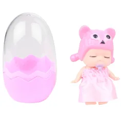 BEAU Baby sladki sanjski presenečenjski jajček v različnih različicah 8cm 1 kos slika 3