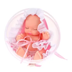 BEAU Baby spalni dojenček presenečenje krogla v dveh različicah 8,5 cm 1 kos slika 3