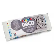 Beli plastelin, ki se suši na zraku 250 gr - Carioca