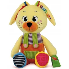 Benny, plišasti zajček - Clementoni baby slika 2