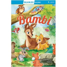 Berite z nami! (1) - Bambi pravljica