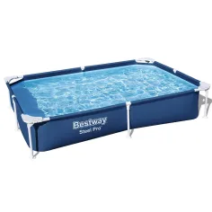 Bestway: Steel Pro kovinska bazen 221x150x43cm