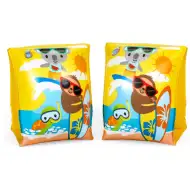 Bestway: Veselo sadno napihljivo kolo v dveh različicah 23x15cm 1 kos