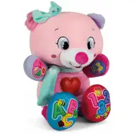 Betti, plišasta medvedka Interaktivna medvedka - Clementoni