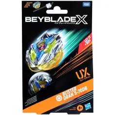 Beyblade X Starter pack: Buster Dran 5-70DB vrteča začetni komplet - Hasbro