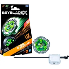 Beyblade X Starter pack: Čarovnik 1-60R vrteča začetni komplet - Hasbro