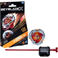 Beyblade X Starter pack: Hammer incendio 3-70H vrteča začetni paket - Hasbro
