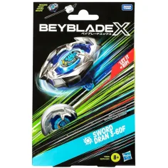 Beyblade X: Starter Pack - Top Sword Dran začetni komplet - Hasbro slika 1