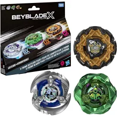 Beyblade X: X-treme bojni paket - Hasbro