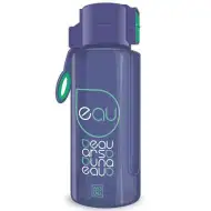 Bidon vijoličaste barve 650ml Ars Una