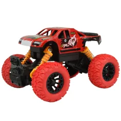 Big Foot Series: Offroad terenski avtomobil na vztrajnik v dveh različicah 13 cm slika 2