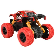 Big Foot Series: Offroad terenski avtomobil na vztrajnik v dveh različicah 13 cm slika 4