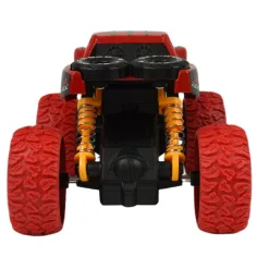 Big Foot Series: Offroad terenski avtomobil na vztrajnik v dveh različicah 13 cm slika 5