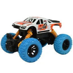 Big Foot Series: Offroad terenski avtomobil na vztrajnik v dveh različicah 13 cm slika 6