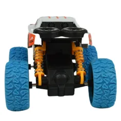 Big Foot Series: Offroad terenski avtomobil na vztrajnik v dveh različicah 13 cm slika 9