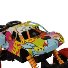Big Foot Series: Offroad terensko vozilo v dveh različicah 13cm slika 10