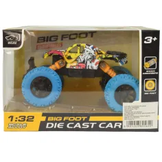 Big Foot Series: Offroad terensko vozilo v dveh različicah 13cm slika 11