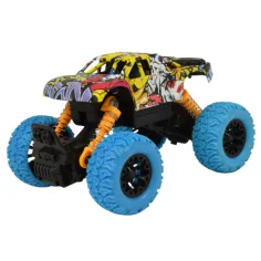 Big Foot Series: Offroad terensko vozilo v dveh različicah 13cm slika 2