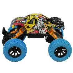 Big Foot Series: Offroad terensko vozilo v dveh različicah 13cm slika 3