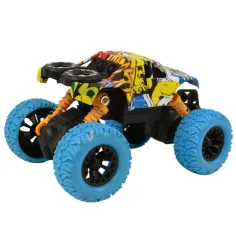 Big Foot Series: Offroad terensko vozilo v dveh različicah 13cm slika 4