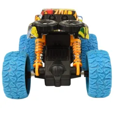 Big Foot Series: Offroad terensko vozilo v dveh različicah 13cm slika 5