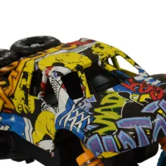 Big Foot Series: Offroad terensko vozilo v dveh različicah 13cm slika 6