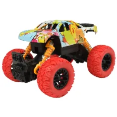Big Foot Series: Offroad terensko vozilo v dveh različicah 13cm slika 7