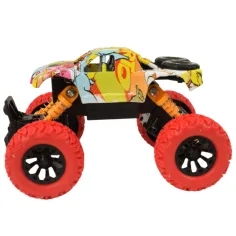 Big Foot Series: Offroad terensko vozilo v dveh različicah 13cm slika 8
