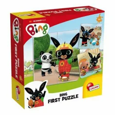 Bing in prijatelji prvi puzzle