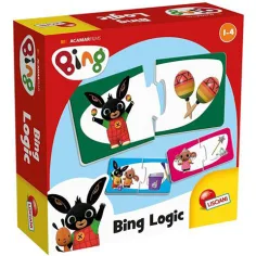 Bing Logična otroška sestavljanka