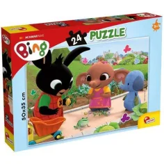 Bing: Puzzle miru 24 kosov