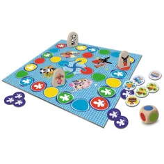 Bing: Moje barve družabna igra - Trefl slika 2